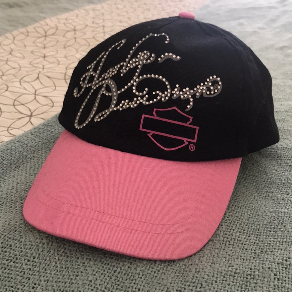 Harley Davidson Ballcap